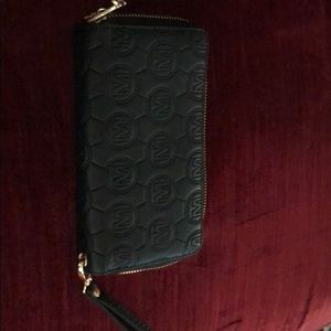 Michael Kors wallet wristlet